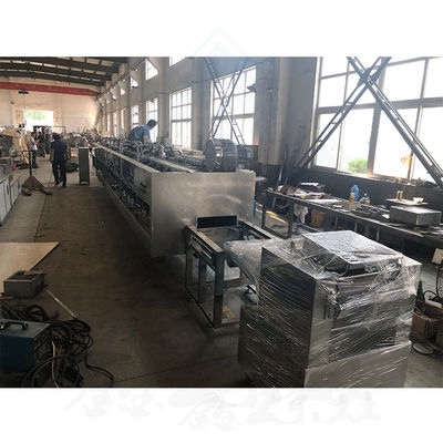 高技術 トンネルオーブン パンのクッキー 簡単パン 自動スペアパーツ 含有