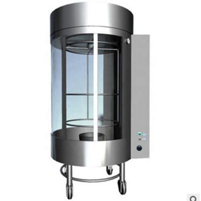 多機能ガス木炭 二重用途 北京ダック焼炉 操作が簡単