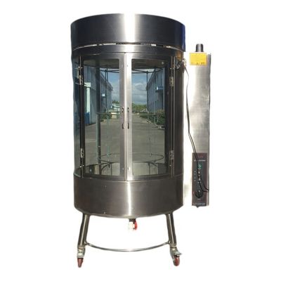 多機能のアヒル焼焼炉 中国食堂のキッチンにぴったりの追加