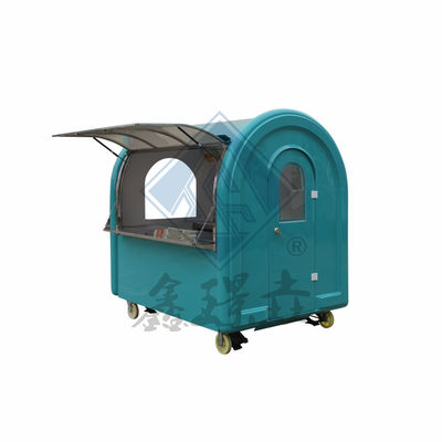 工業用丸型/四角型食品トラック 単軸/双軸とカスタマイズされた設計