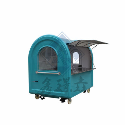 工業用丸型/四角型食品トラック 単軸/双軸とカスタマイズされた設計