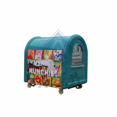 工業用丸型/四角型食品トラック 単軸/双軸とカスタマイズされた設計