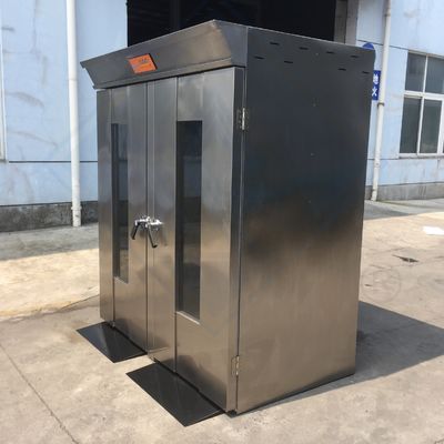 68トレイまたは34トレイ容量 ステンレス鋼のアクセサリーを持つパンパン機