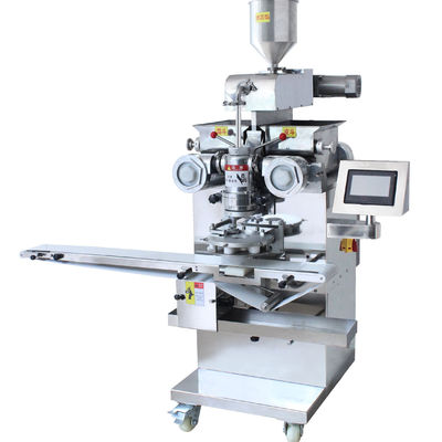 ドイツのケベー製造のための冷凍自動小型マシーン 2008年