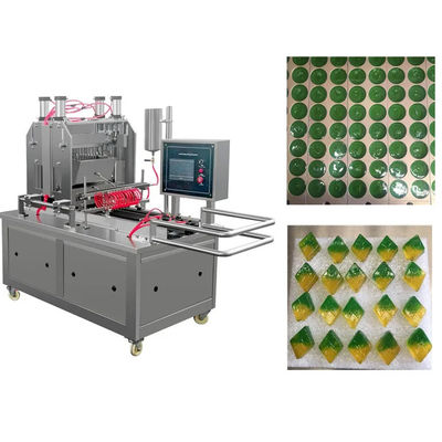 ニースでガミーベア・ロリポップの形作機