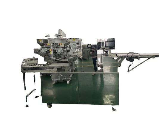 ドイツのケベー製造のための冷凍自動小型マシーン 2008年