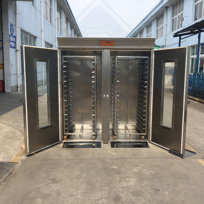 最適な食品飲料生産ラインのためのステンレスステールパスタ発酵室