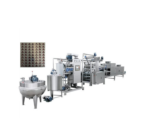 150kg/h 工業用自動熊ロリポップキャンディー製造機