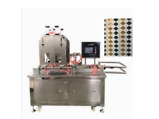 上海で高生産のためのハード・ロリポップ・ソフト・キャンディ・マシン