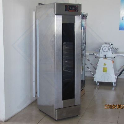 4.5kw アラブパタパンのパスタプロバー アイテム名 自動発酵箱マシン