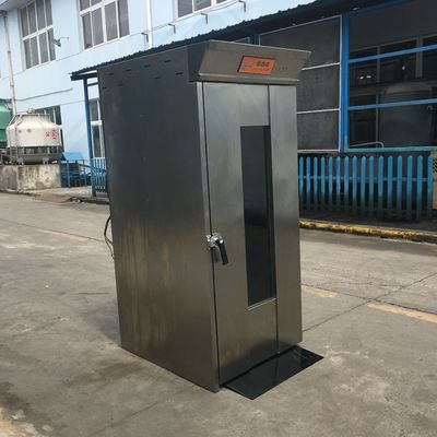 4.5kw アラブパタパンのパスタプロバー アイテム名 自動発酵箱マシン