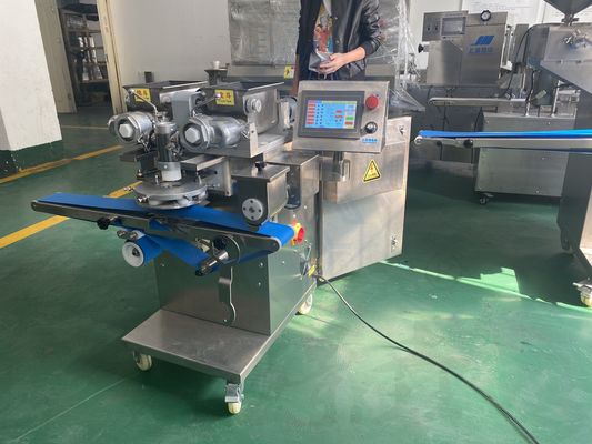 1.2x0.8x1.0 m 米玉の自動塗装・形作機 多機能