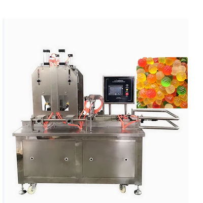 甘い甘いゼリーを作る機械 甘い甘いゼリーを貯蔵する機械 ロリポップ生産