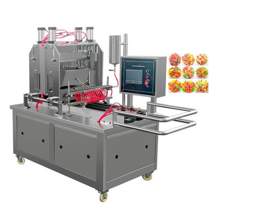 甘い甘いゼリーを作る機械 甘い甘いゼリーを貯蔵する機械 ロリポップ生産