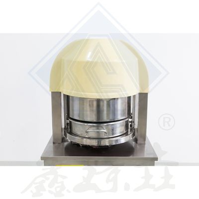 ミルク・ダスト・ディバイダーとラウンダーでパン生産効率を向上させる