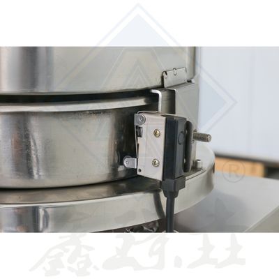 ミルク・ダスト・ディバイダーとラウンダーでパン生産効率を向上させる