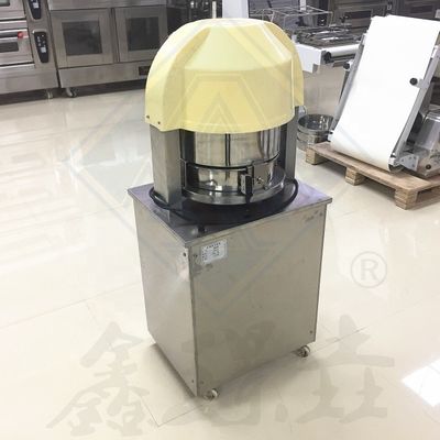 ミルク・ダスト・ディバイダーとラウンダーでパン生産効率を向上させる