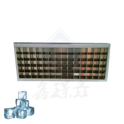 長期使用寿命 5*14 良いアイスキューブメーカー 氷蒸発器で製造 工業自動