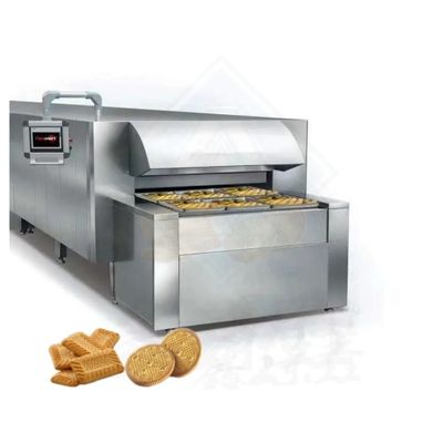 クッキーを作る機械 小型の自動焼肉 レシピ クッキーを工業的に作る