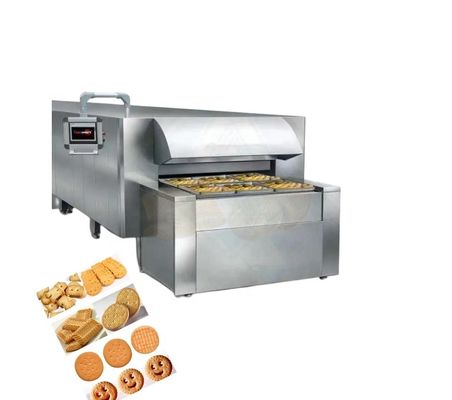 粉と日付 クッキーバー クッキーを作る機械 380v クッキーとクッキー