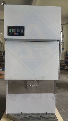 パフォーマー コンプレッサー 220v 自動アイスキューブメーカーの良い産業用スマートアイスマシン