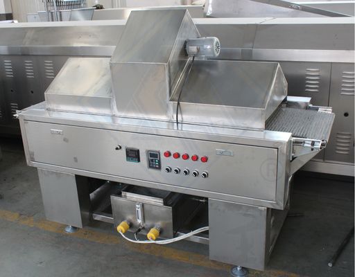 完全に自動化された銀のビスケット製造機でビスケット生産をアップグレードします