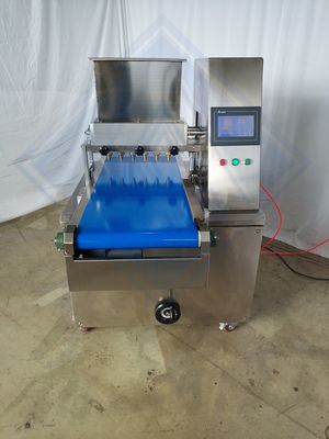 アメリカン・クッキー用のベーカリーマシン 2023 自動クッキー製作マシン 300kg およそ