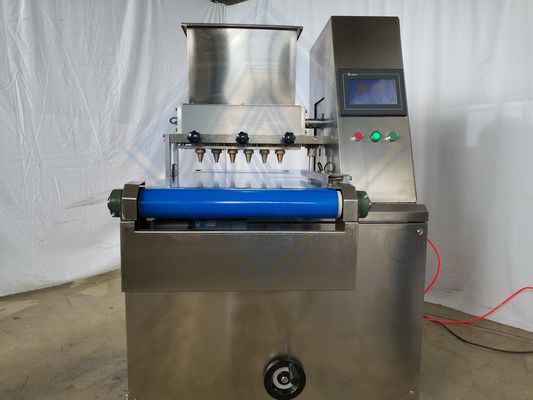 アメリカン・クッキー用のベーカリーマシン 2023 自動クッキー製作マシン 300kg およそ