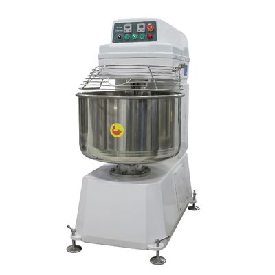 商業用キッチンでパンを効率的に作るための大型120L食品ミキサー