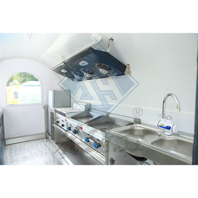 食品サービス用 モバイル・フード・トラック