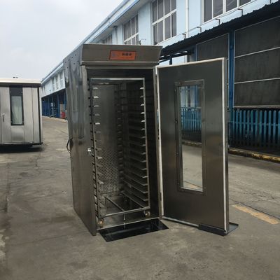 64 トレイ パン屋用のパスタ・プローフィング・発酵箱 インテリジェント・パンの発酵機