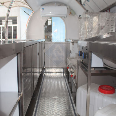 屋外ストリートベンディング 450CM モバイルフードトラック