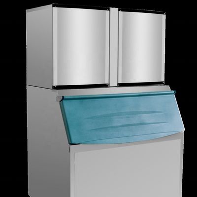 1230×930×1940 良品 商業用 2000P 908kg/日 産業用自動アイスキューブメーカー
