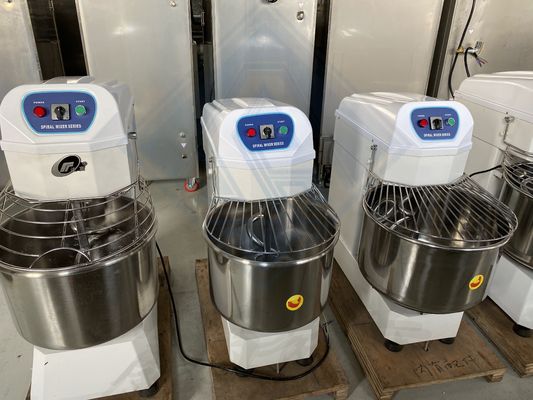20L/30L/40L/50L/60L/70L/80L/120L/200L/248L 容量工業用パン生地用ミキサー