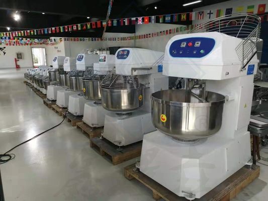 20L/30L/40L/50L/60L/70L/80L/120L/200L/248L 容量工業用パン生地用ミキサー