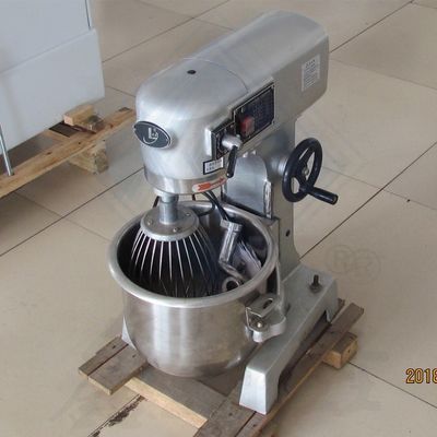 490X390X695mm 10l 15l 20l 30l パンケーキのための惑星遠心ミキサー パキスタンで販売