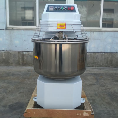 上海からのパン屋用機器のための大容量50kgのナッツスピラルパスタミックス機
