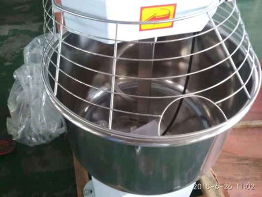 ダブル モーション ダブル スピード 螺旋型 粉末ミキサー 100kg パスタの出力 パン屋