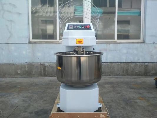 ダブル モーション ダブル スピード 螺旋型 粉末ミキサー 100kg パスタの出力 パン屋
