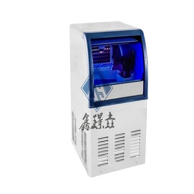 120P 自動操作とステンレス鋼の商用アイスキューブメーカー 304