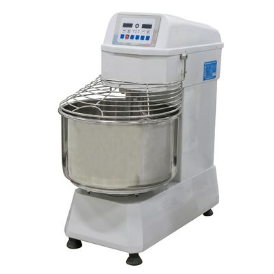 プロパンファーのパン機 パスタスピラルミキサー 120kg 生産容量
