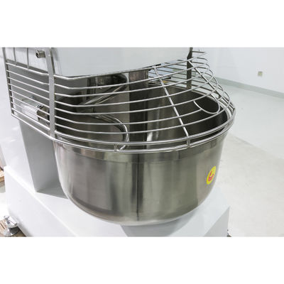 プロパンファーのパン機 パスタスピラルミキサー 120kg 生産容量