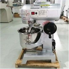 10L 電動ケーキ食品ミキサー 惑星設計と操作が簡単