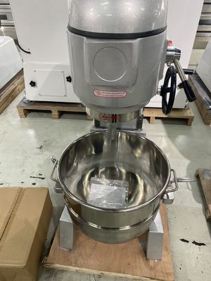 10L 電動ケーキ食品ミキサー 惑星設計と操作が簡単