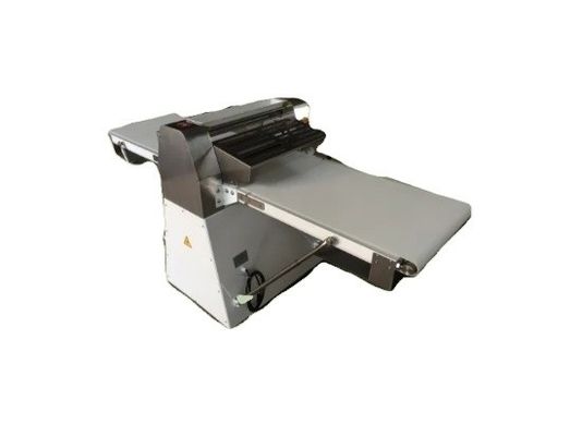 2430*880*1230MM パスタシート 脆いパンケーキのパン加工機器のためのフラットパスタロール