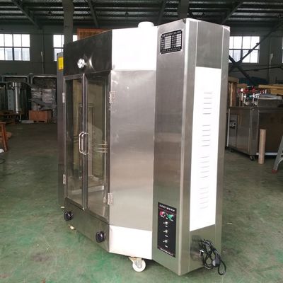 簡単操作 電気 ペキンのアヒル焼き機 多機能機能