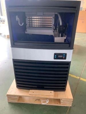 商業用 430x520x800 アイスキューブ製造機 大量 1000kg アイス貯蔵容量