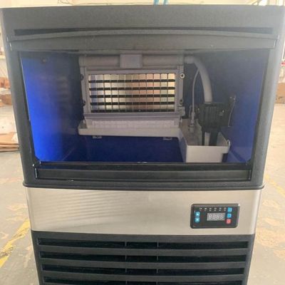 商業用 430x520x800 アイスキューブ製造機 大量 1000kg アイス貯蔵容量