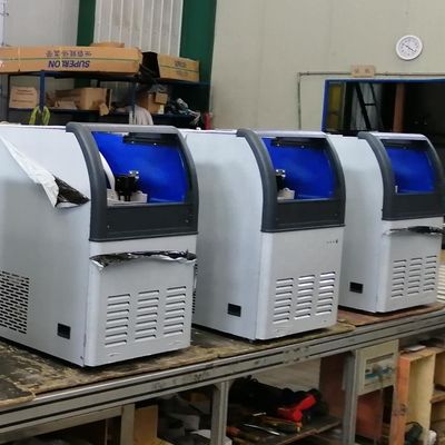 商業用 430x520x800 アイスキューブ製造機 大量 1000kg アイス貯蔵容量