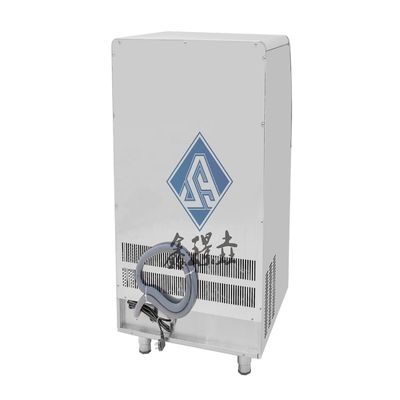 220P 100kg/日 水冷凍氷塊製造機 商用環境での氷の生産